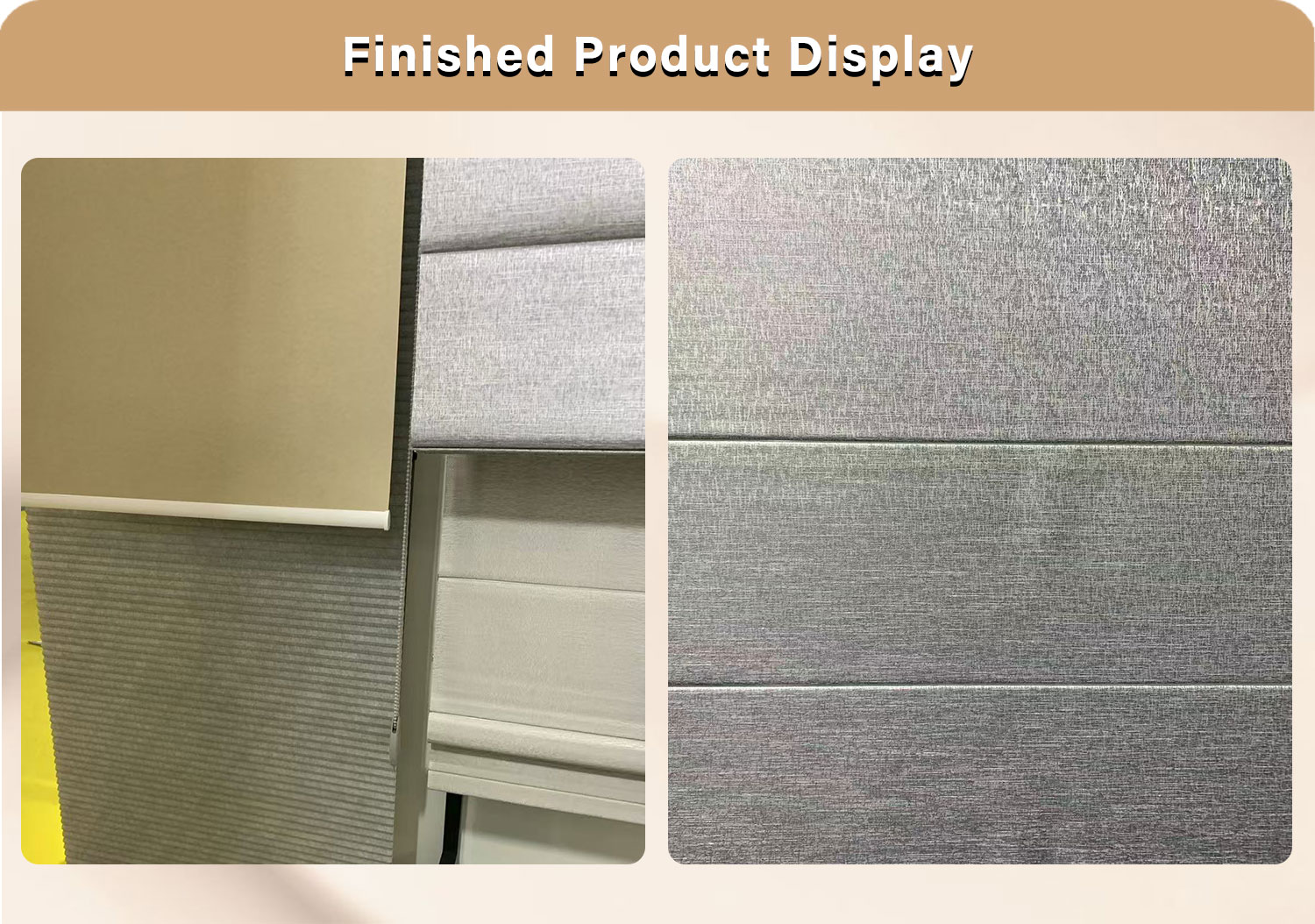 Blackout Roman blinds Blackout Roman blinds